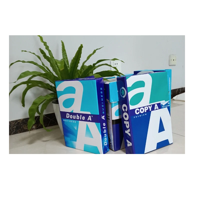 Cheap Price A4 Paper Factory in China a4 Copy Paper manufacturer  a4 paper 80 gsm 500sheets ream