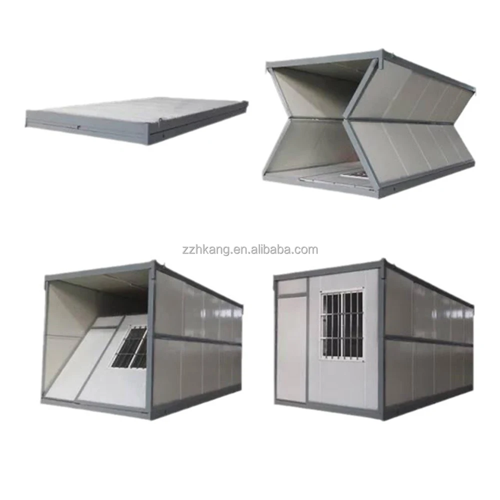 Hokang Houses Prefab Pre Fab House Cheap Tiny Container Prefabricated Mobile Expandable Module Shipping mobile house