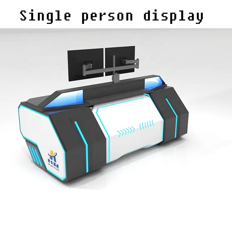 Kehua Fuwei Customizable Industrial Desk Operator Workstation Console Emergency Dispatch Console Control Room Console Desk