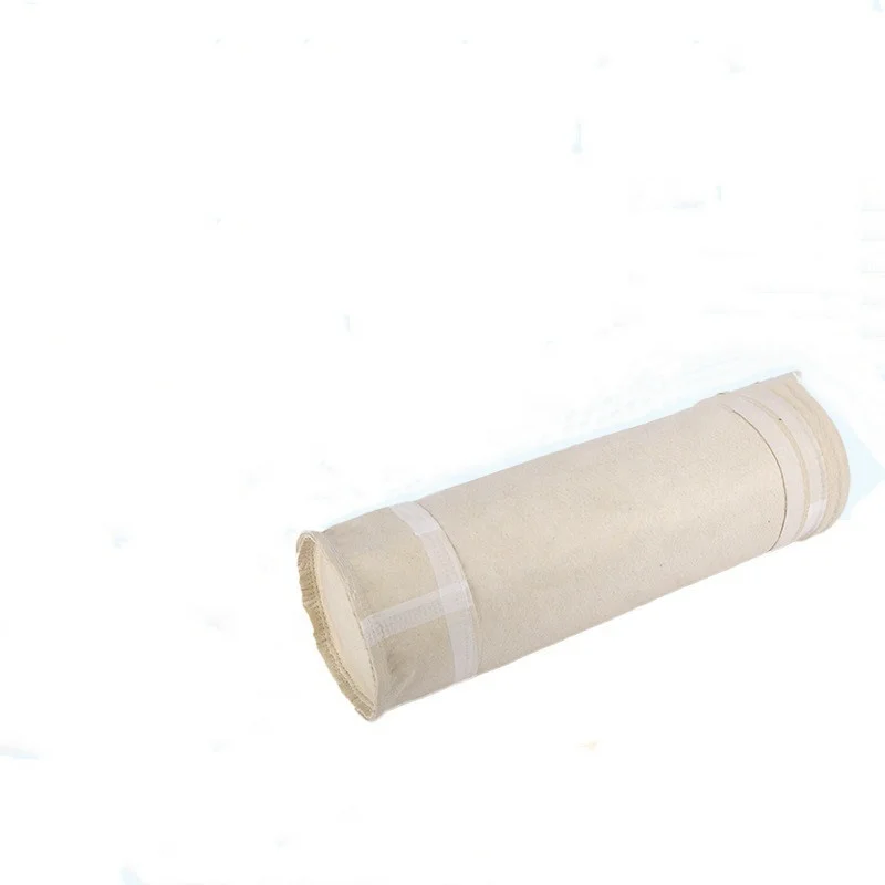 Coated PPS dust bag dust bag PTFE blended coal filter bag acid and alkali resistance dust filter socks