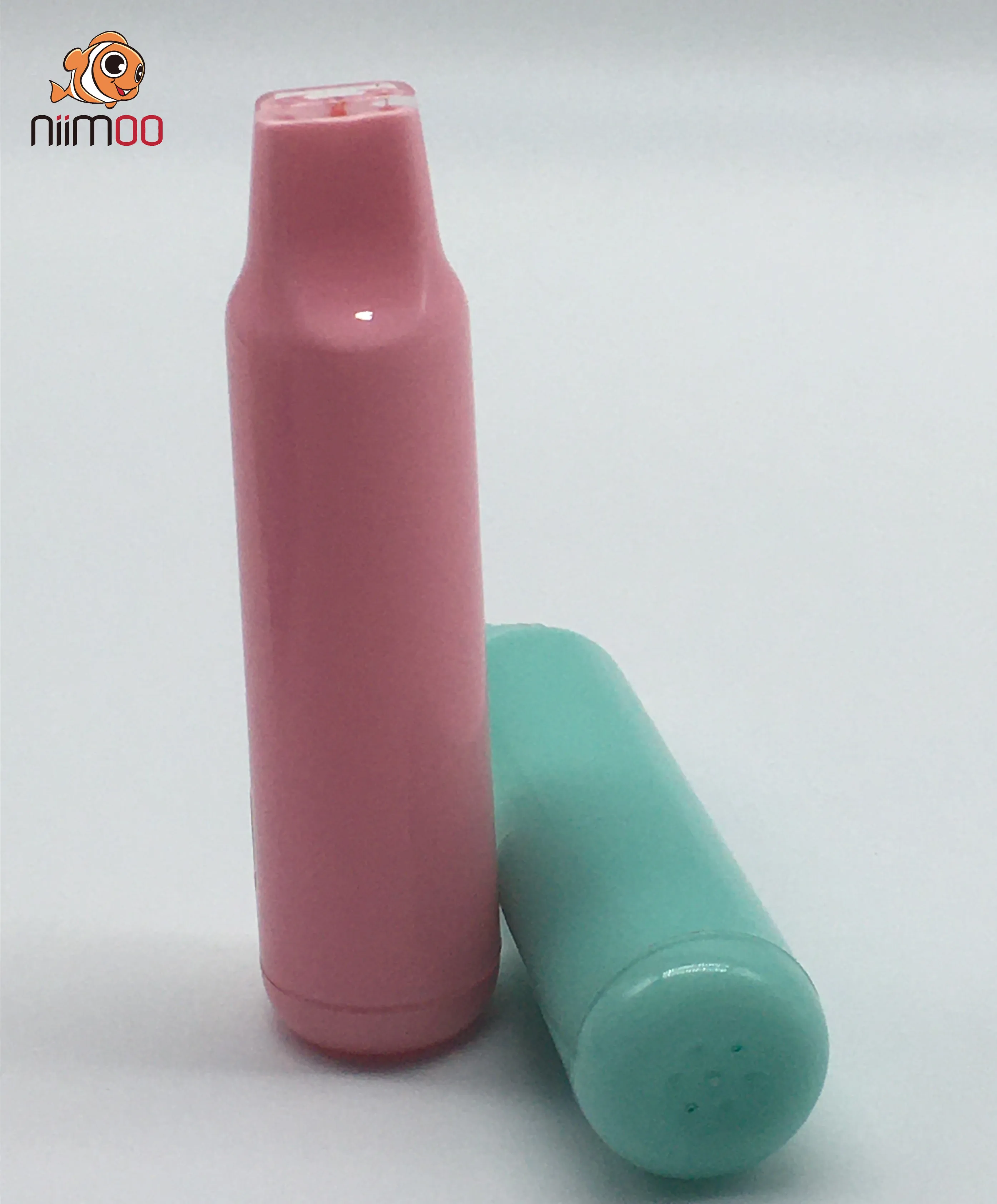 Niimoo 2021 Горячая Распродажа Новый дизайн капсулы Ручка oem odm доступная цветная коробка упаковка отправка в США Канада Россия испаритель