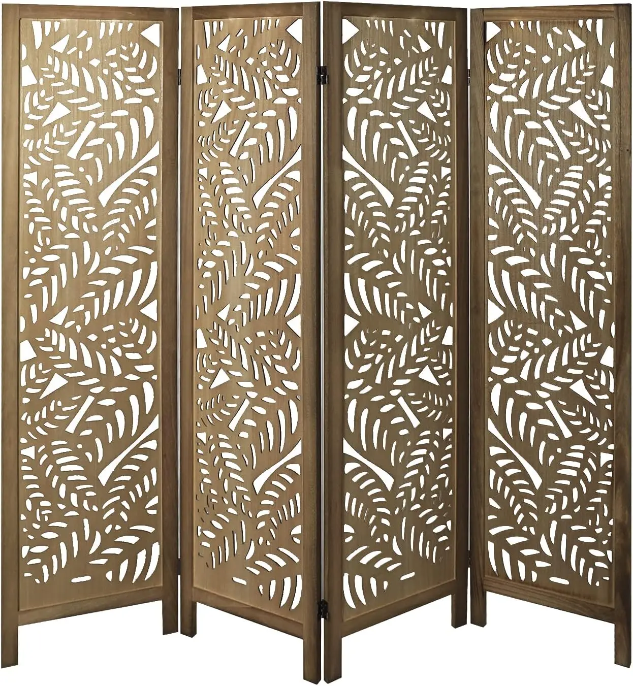 Разделители для комнаты 4 панели