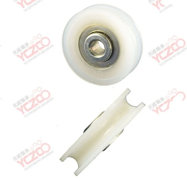 Nylon Ball Bearing Sliding Screen Door Replacement Roller