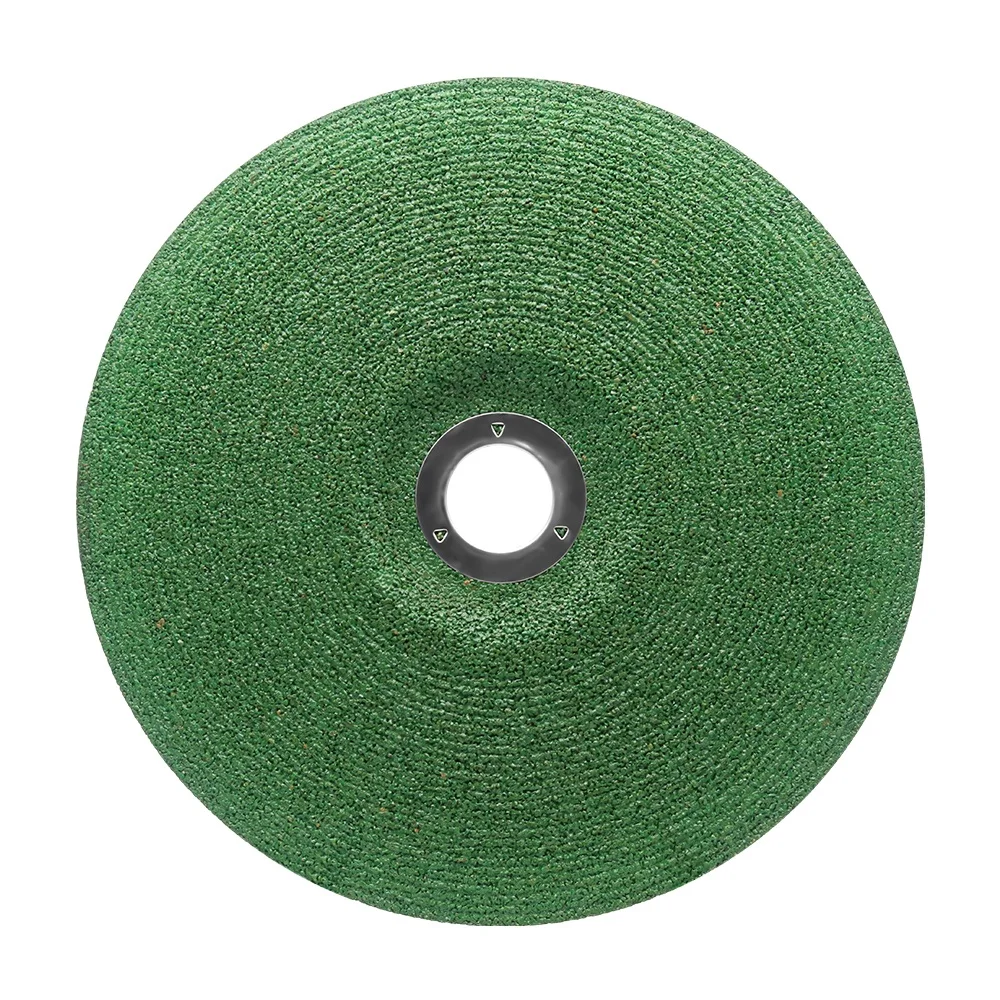  China abrasive disc grinding wheel stainless steel cut