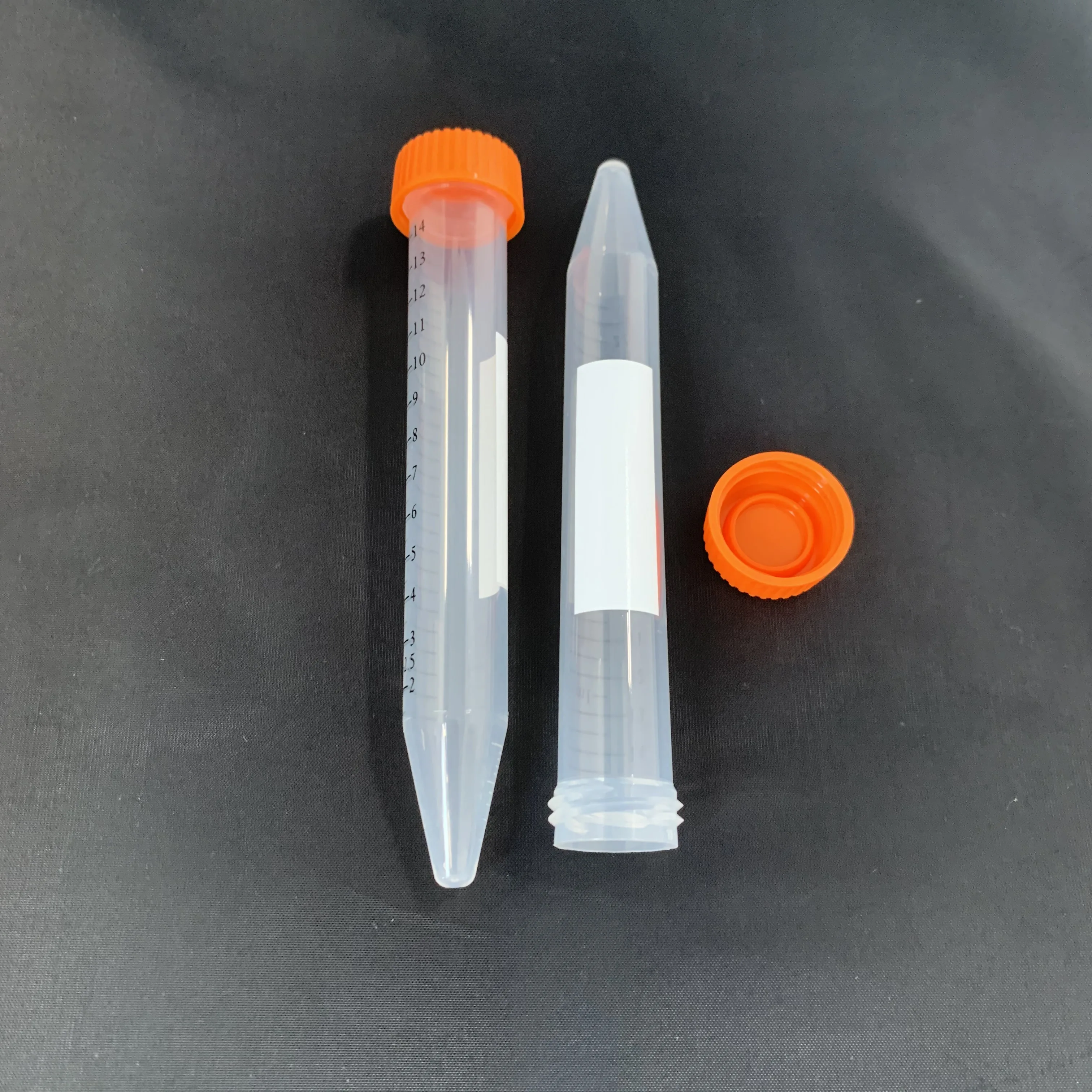 Микроцентрифуга falcon разного размера коническая центрифужная трубка 15