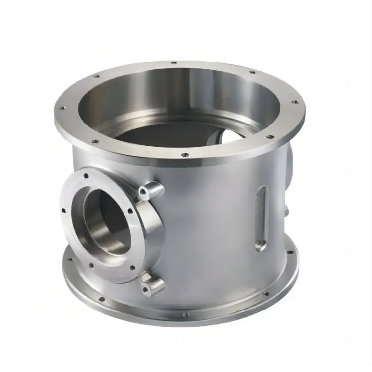 One-stop custom iron casting machining parts High quality lost wax casting service