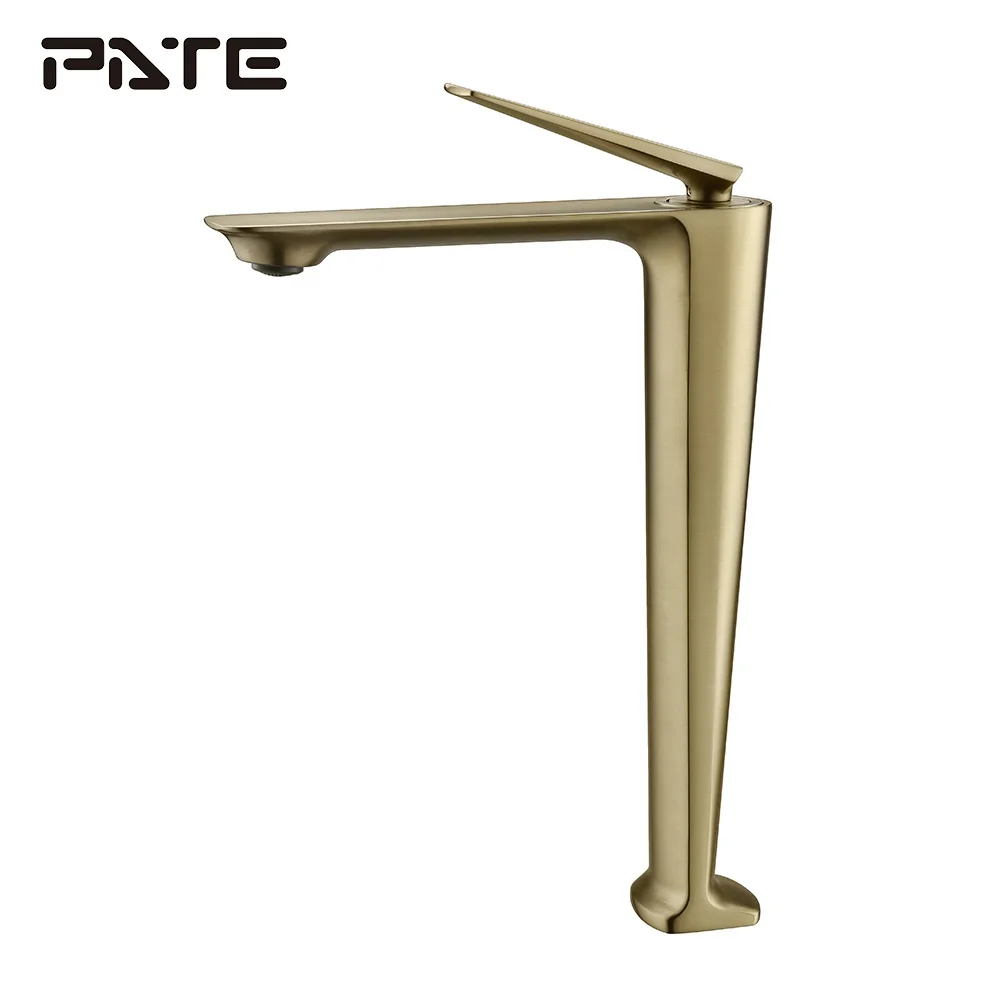 Durable Hot Sell Single Handle Chrome Basin Taps