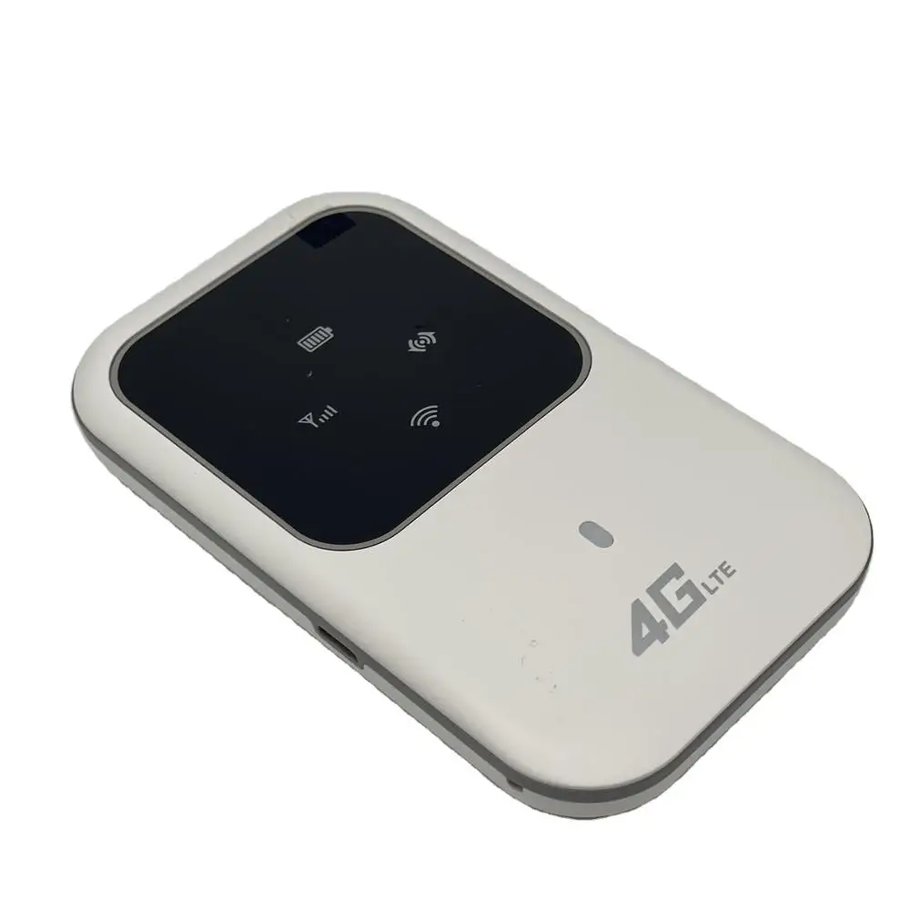 4G Mifis  router with  sim card  support 2400mah battery 9200 chipset
