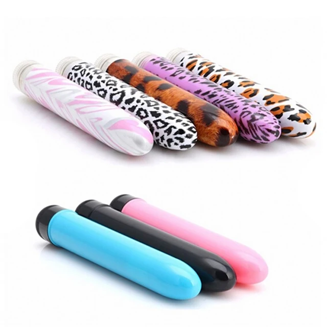 
Purple Color Vibrator 7 Inch Bullet Dildo Adults Sex Toys Massager Vagina Anal Butt Plug 