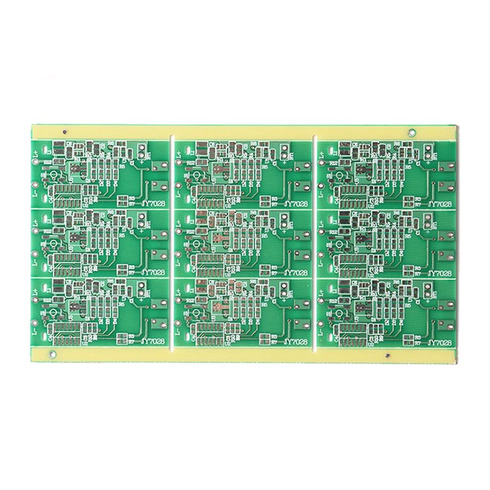 Wifi radio receiver internet radio pcb board