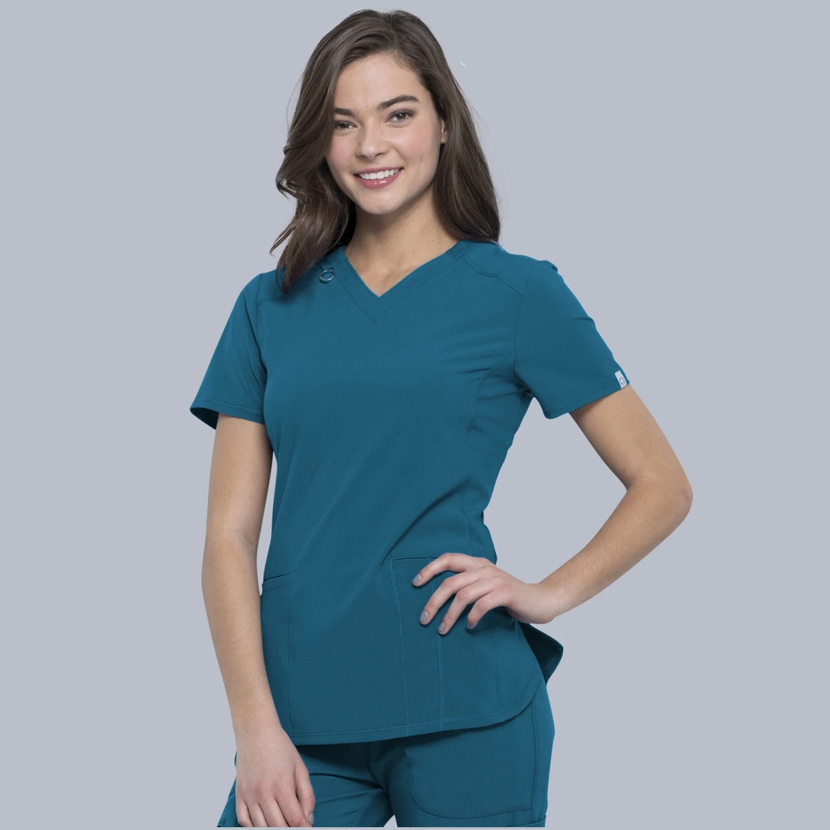 custom medical nurse doctor uniforme scrub hospital nursing maternity nurse uniform salon spa uniform