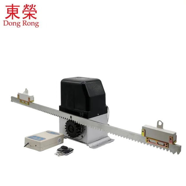 PKM-C023 24VDC Sliding block Arm type solar kit swing gate opener arm openers