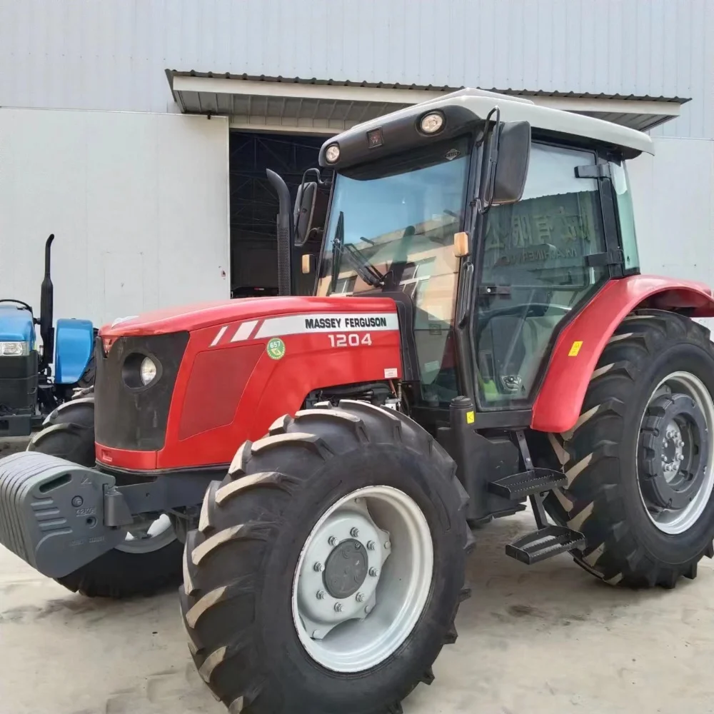 High Quality Good Price Tractor  with Loader And Farming Equipment For Sale