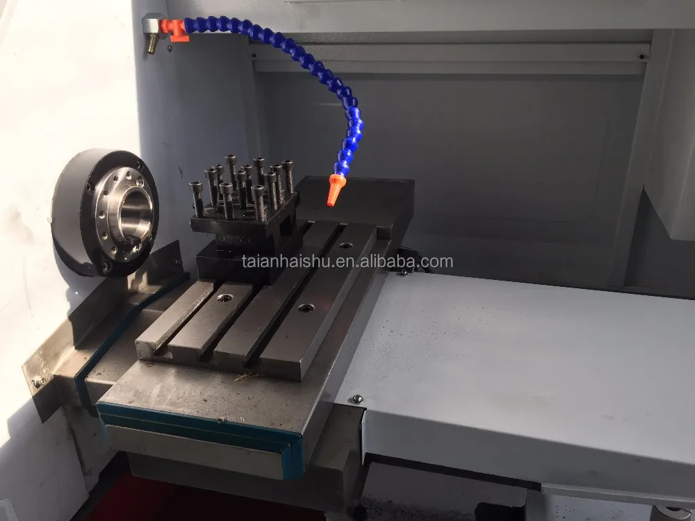 Автоматический токарный станок CK0640A с сертификатом CE