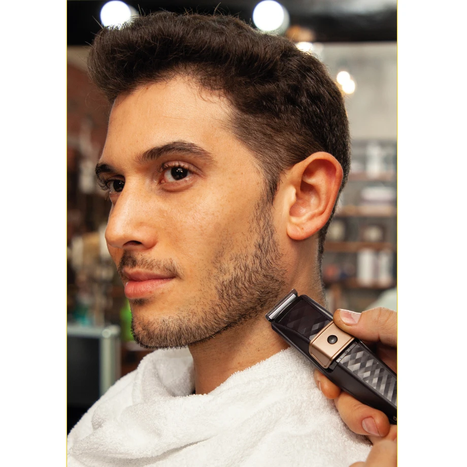 Barber Supplies Razor Hair Split Ends Trimmer Japanese Professional Hair Scissor