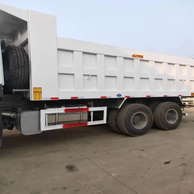 CNHTC 50t HOWO 6*4  howo dump truck for sale