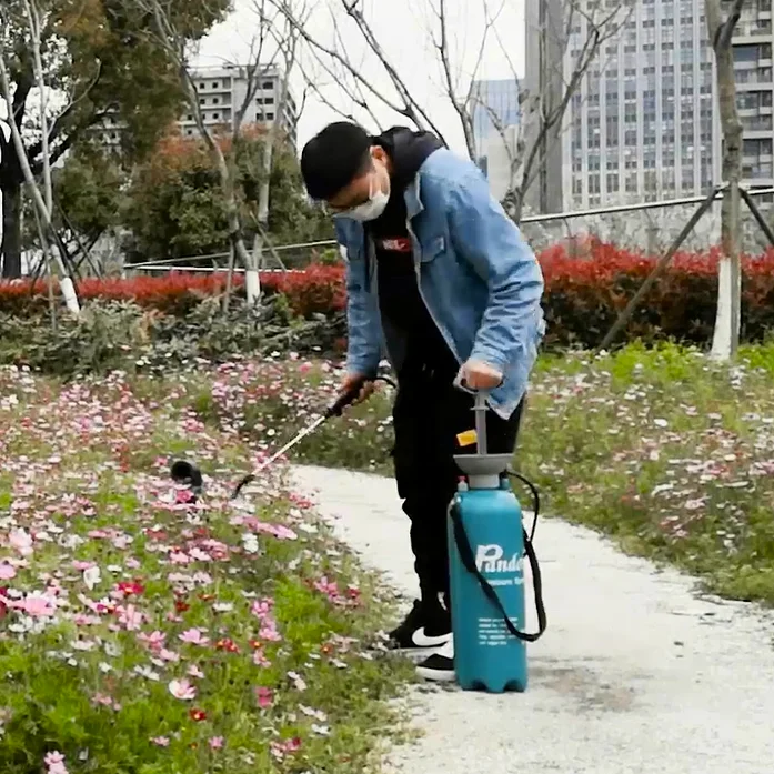 Pandora OEM 3L 3 liter Small  Plastic Mist Spray Bottle Garden Pressure Sprayer