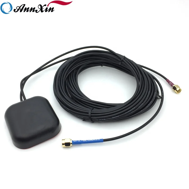 Высококачественная комбинированная антенна Glonass GPS GSM