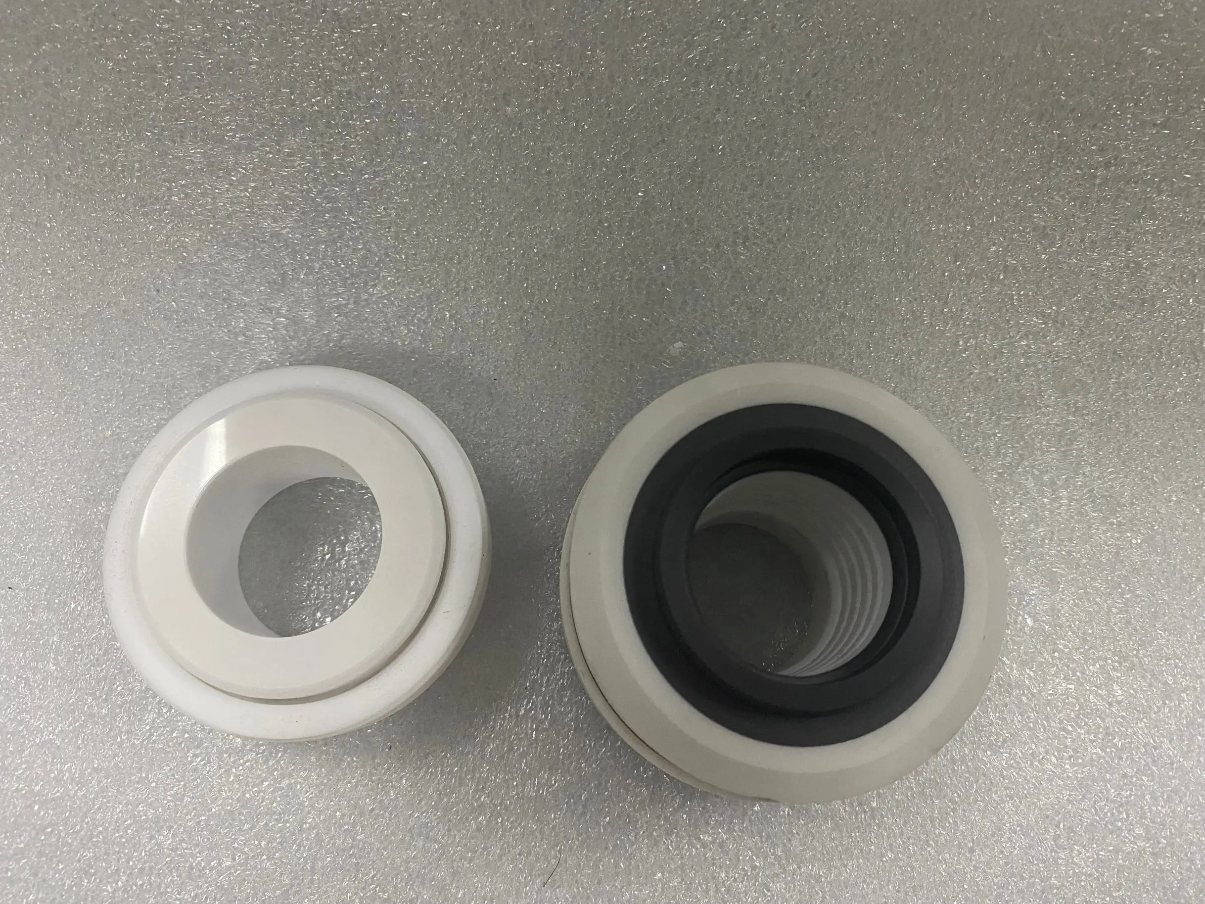 Одиночный 152/WB2 механическое уплотнение PTFE сильфон WB2 Механическое