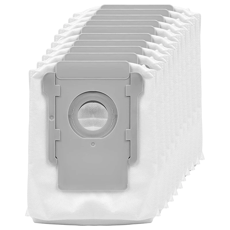 Replacement Parts- Clean Base Automatic Dirt Disposal Bags for i robot Roombas i3+ i4+ i6+ i7+ i8+ s9+ Vacuum Cleaner