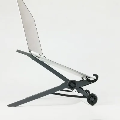 
Adjustable Desktop Laptop Stand Foldable High Quality Notebook Holder 