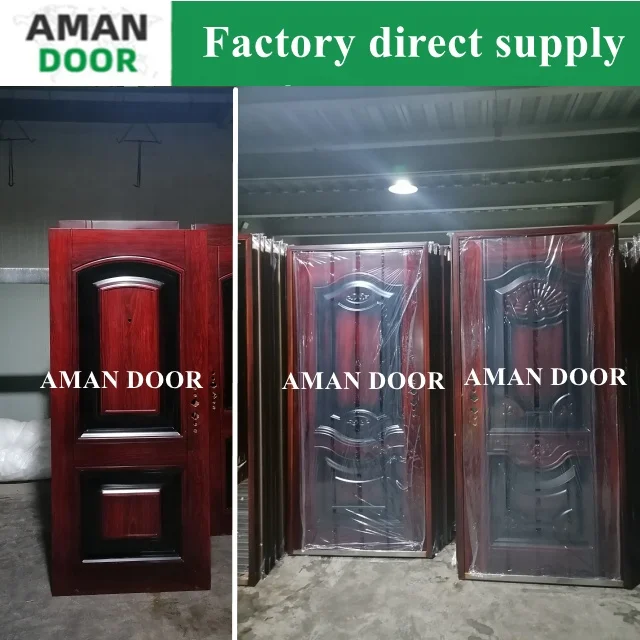 Продажа двери AMAN хорошая цена ручка из нержавеющей стали для безопасности