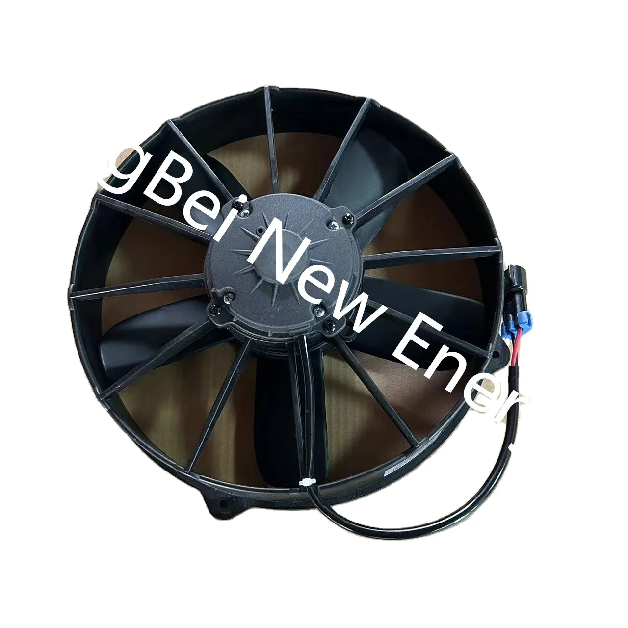 Bus evaporator condensing fan  Substitute Condenser Fan 24V 11115081A