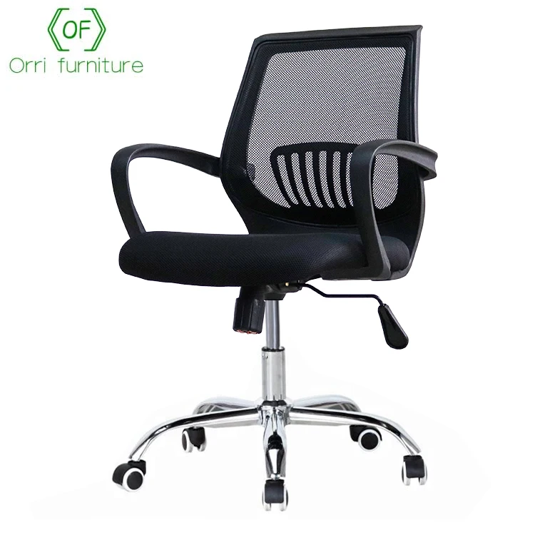 
Orri Furniture cushioned industrial office ergonomic chair office 