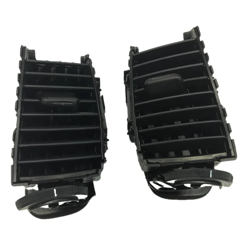 Решетка вентилятора воздуха серый LH + RH Middle A/C для Toyota Hilux Vigo SR5 2004-2015 55670-0K012 55688-0K011
