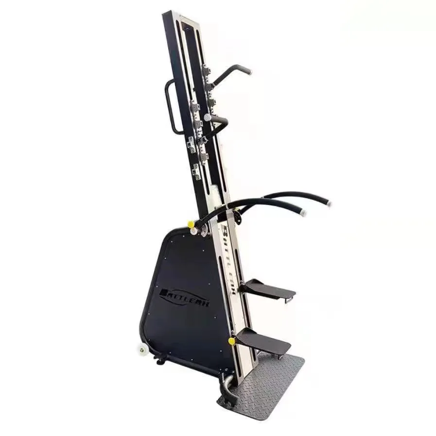 Multi-Functional Climbing Training Machine Stair Mountaineering Commercial Fitness Equipment Home Private Gym Climbing Machine