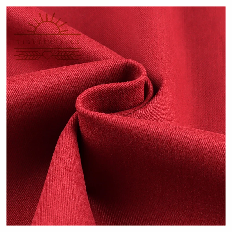 RIGU Textiles Waterproof for Tactical Pants Garments Ripstop Stretch cvc tc Fabric China Factory Poly Cotton 230gsm