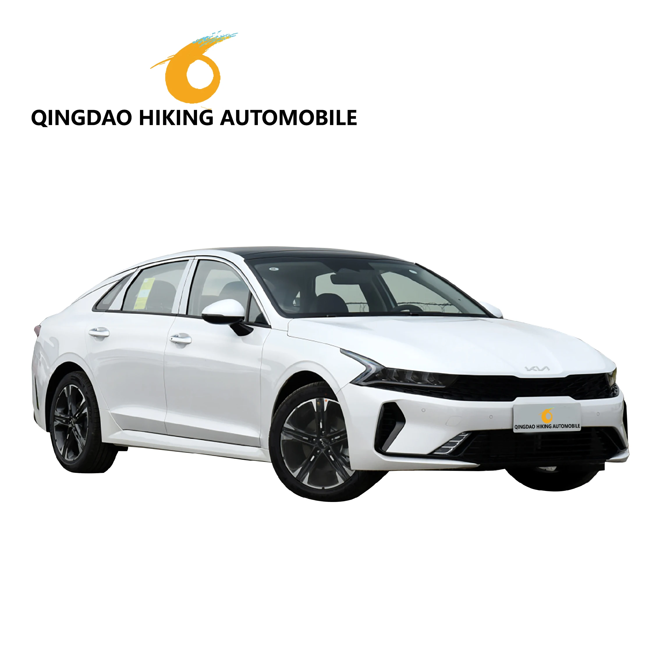 Kia K5 2025 1.5T Luxury Edition Kia Gasoline Car 4 Door 5 Seater Sedan Mid Size Auto FWD 2021 Deposit Price Available In Stock