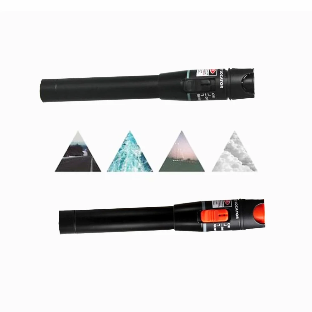 Grandway FHO5000D26 2624dB SM 13101550nm Builtin red light VFL Optical Time Domain Reflectometer Fiber Optic