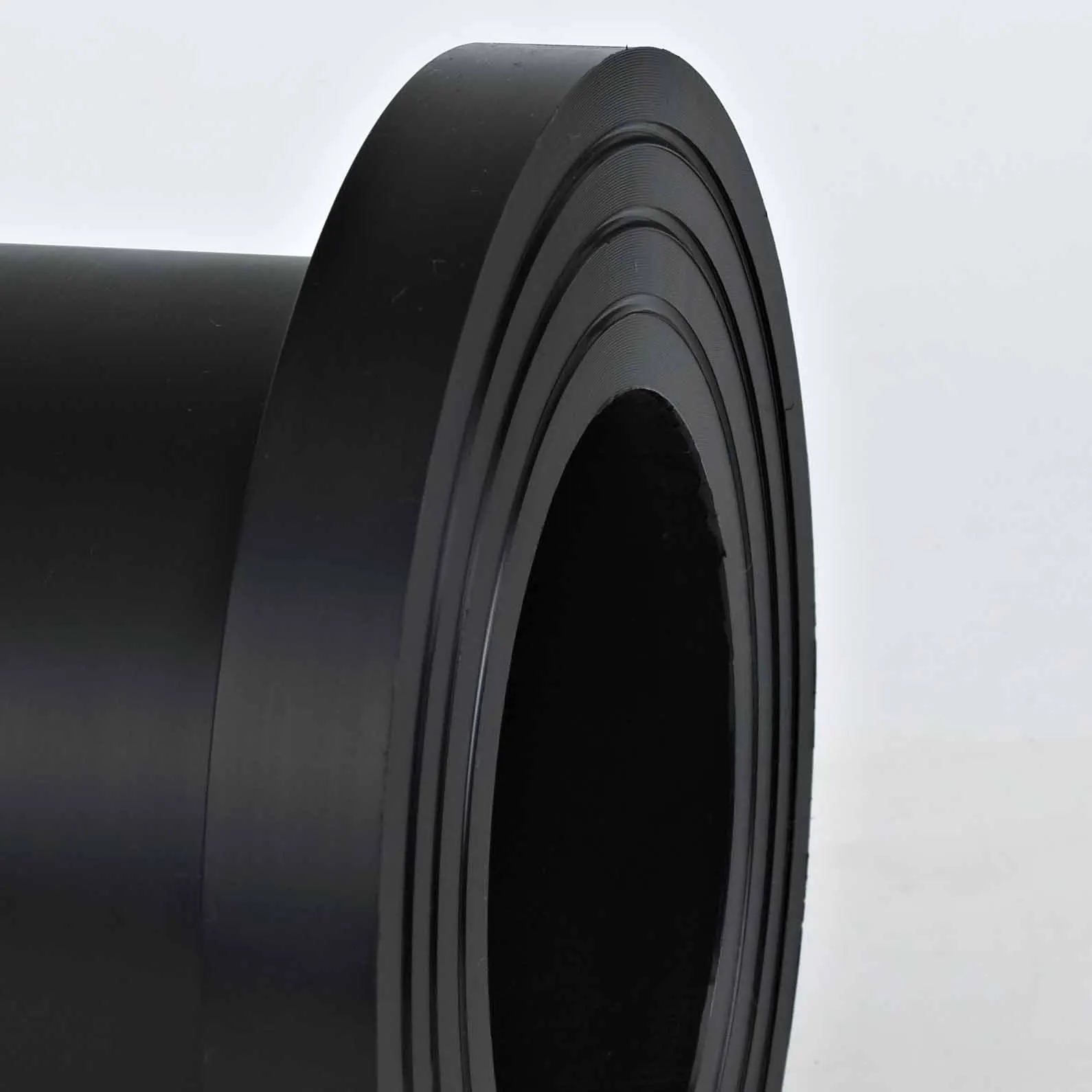 small plastic fittings PE flange adapter hdpe pipe fitting flange hdpe stub end flange