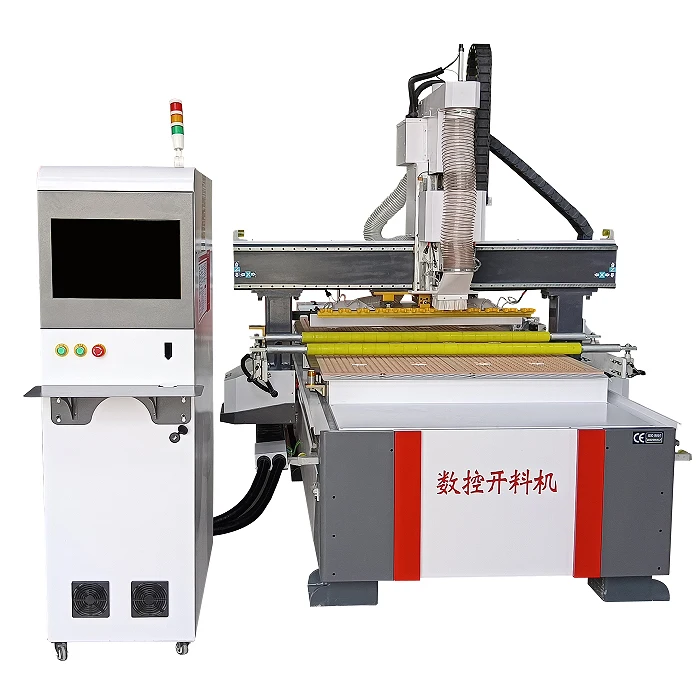 Деревообрабатывающая мебель для изготовления шкафов 3D CNC резьба по дереву машина 1325 1530 2030 гнездовой ATC древесины маршрутизатор цена