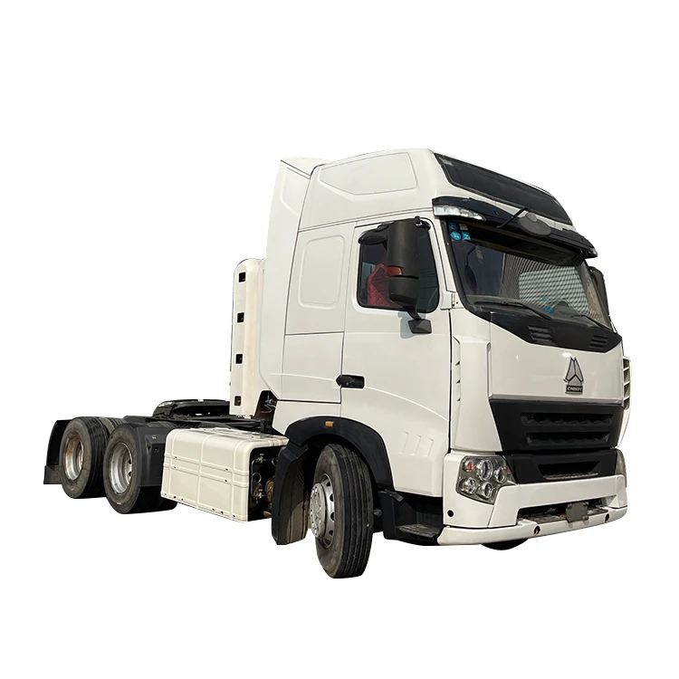 Hot Sale Sinotruk Howo A7 6x4 Used Tractor Trucks Price