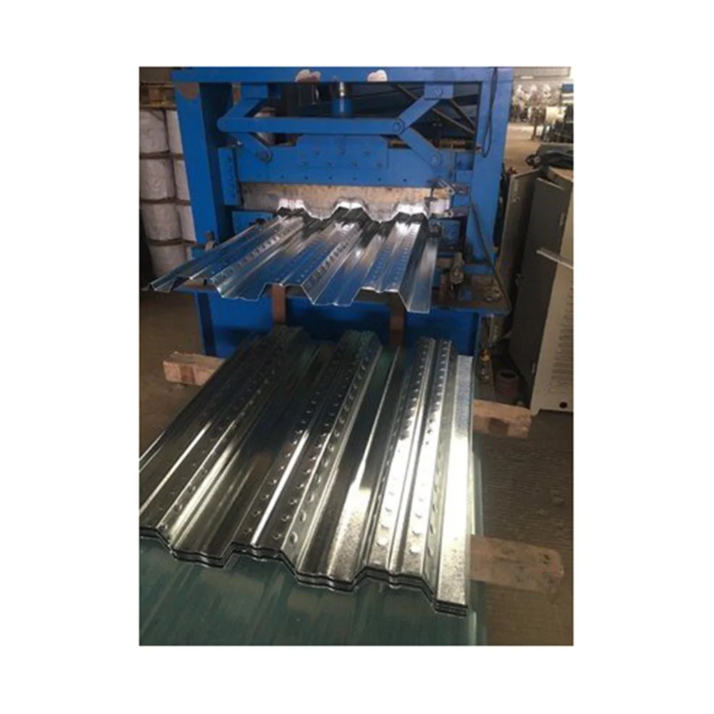 Hot Sale Galvanized Steel Composite Floor Galvanized Corrugated Steel Roofing Sheet