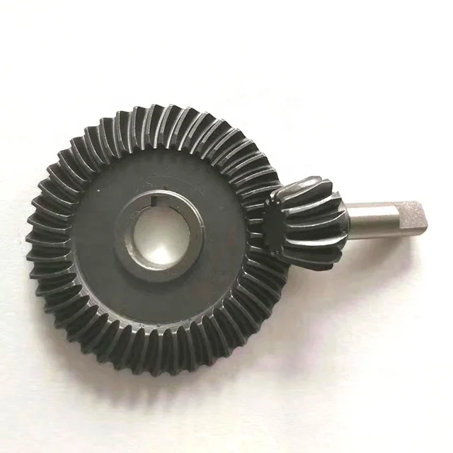 
Driven Miter Spiral Bevel Gear 