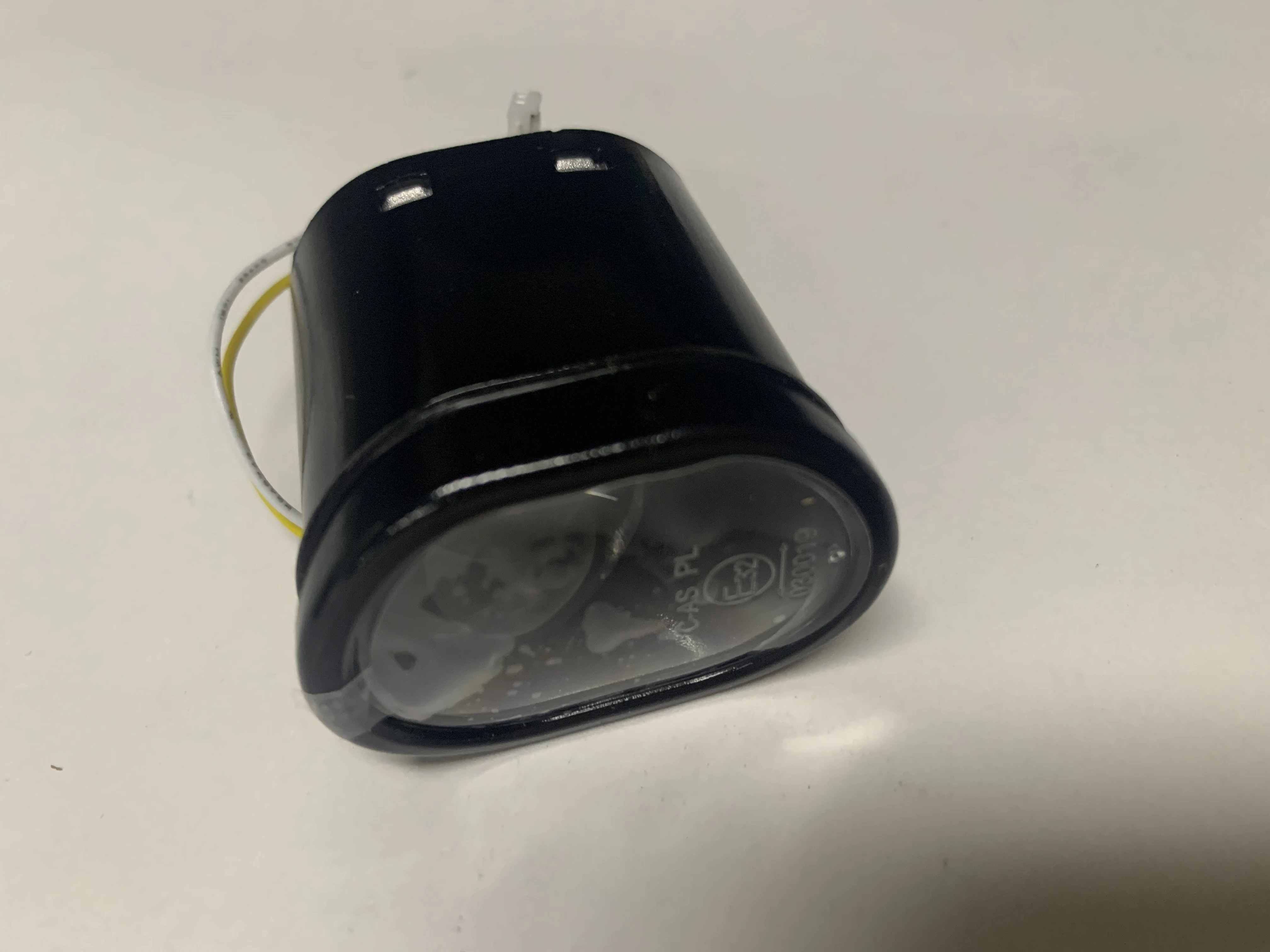 Original Headlights for NINEBOT MAX G30 Electric Scooter head light lamp Front LED Light Parts