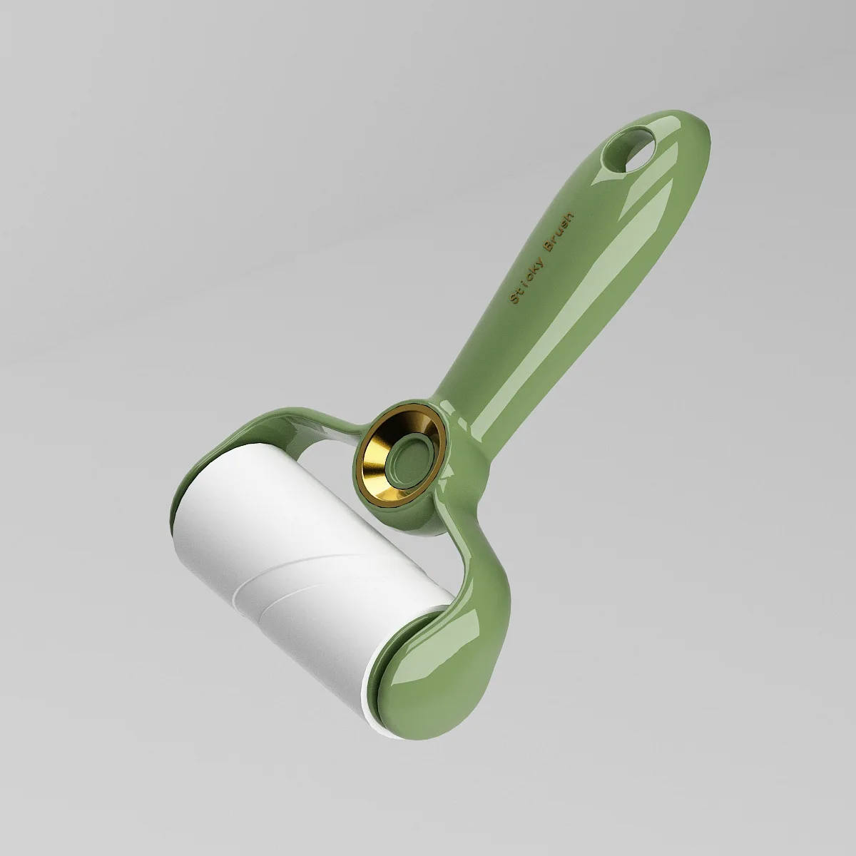 Roller-type Hair-sticking Brush Hair Remover For Pet Remover lint roller