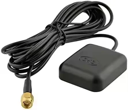 Усовершенствованная спутниковая магнитная антенна GNSS/GPS клейкая внешняя пассивная активная антенна Glonass с разъемом