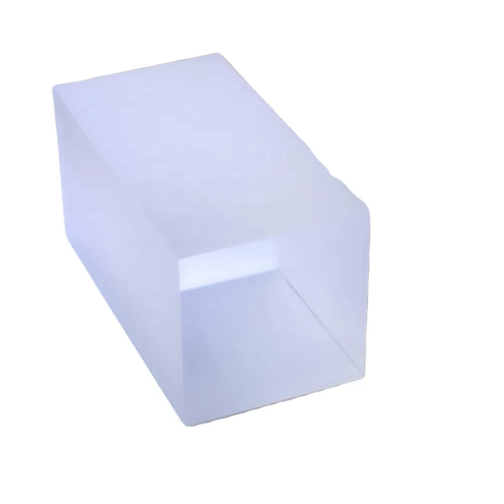 Fused Silica Beam Splitter Cube For Laser Optical Uv Glass Cube Prism