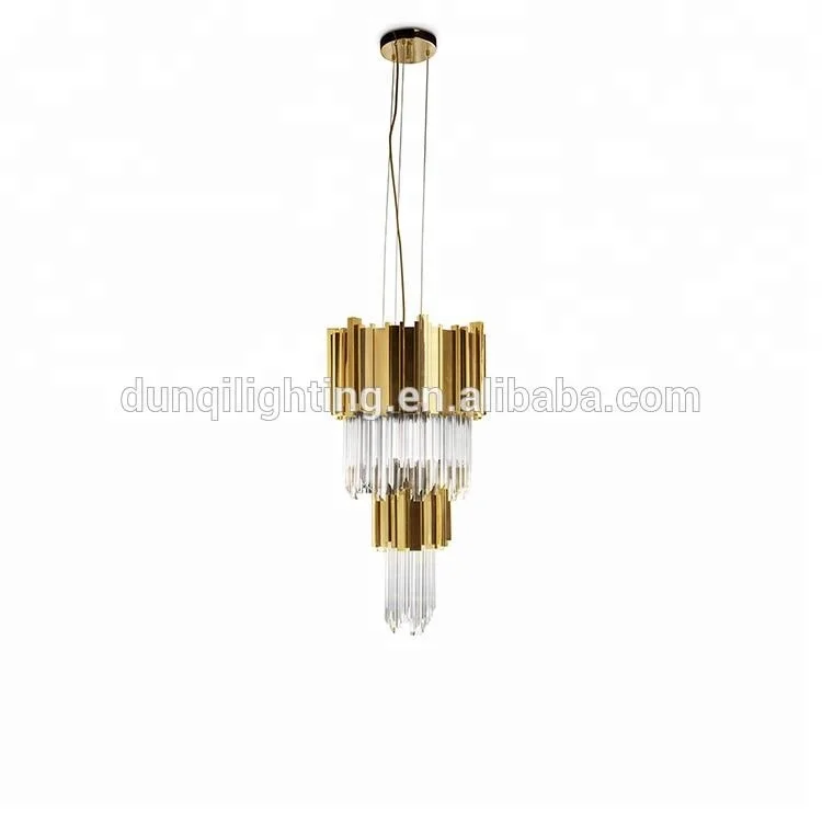 Chinese new products decorations hotel hotel light for 5 star hotel lobby project