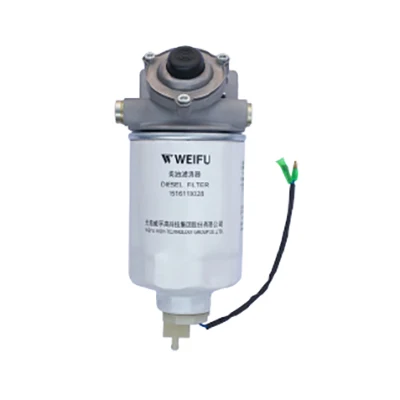 Hot sale & high quality Water Separation Assembly High Precision Fuel Filter assembly 1516110028 Water Separation Assembly