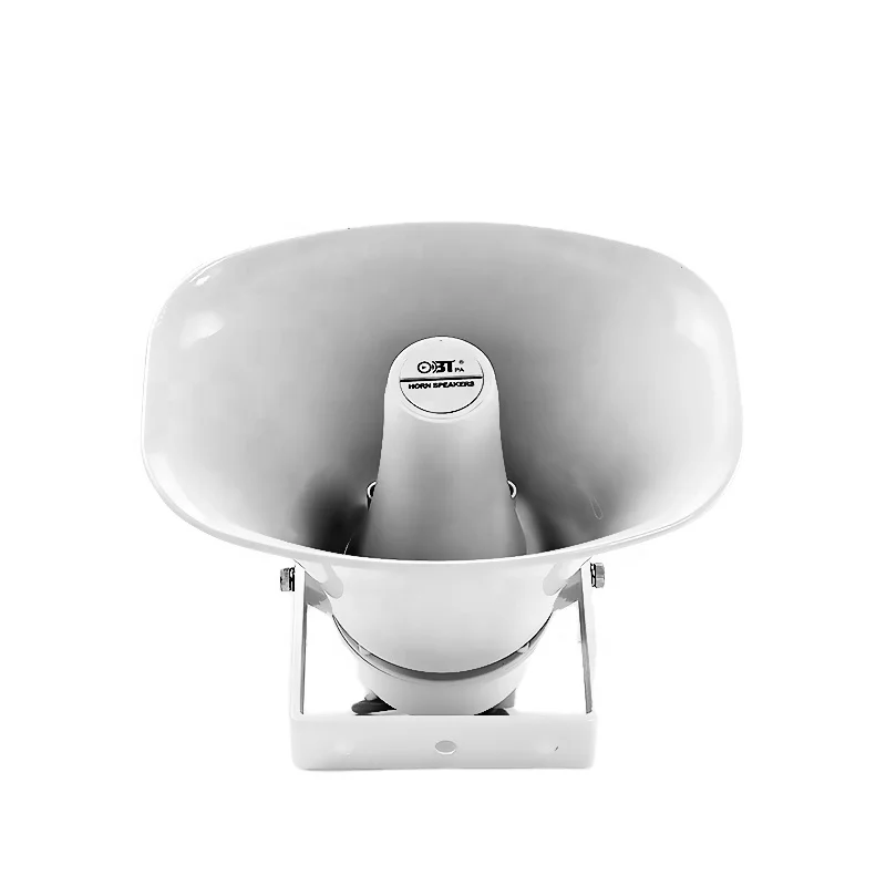 Factory Wholesale High Power 30w Single Near Field High Sound Pressure Directional Horn Speaker