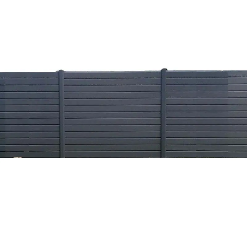 Extreplas Waterproof Recycled Plastic Outdoor Fencing