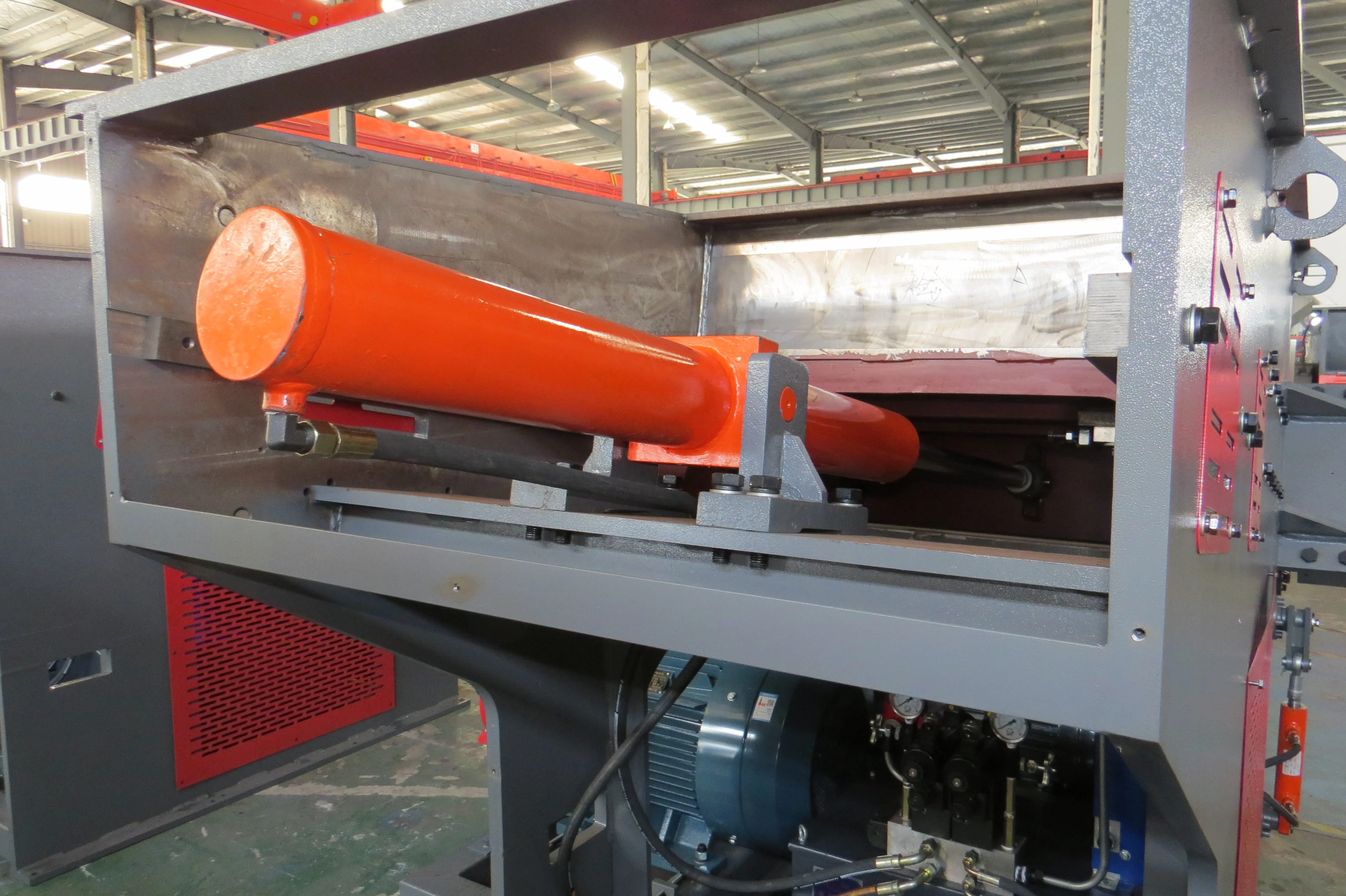 Tire/Paper/Waste/Plastic Shredder/Shredding Machine