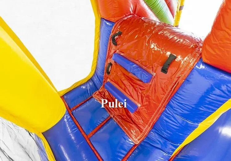 Outdoor Inflatable Trampoline Amusement Park Crocodile Inflatable Bouncy Castle With Slide Inflatable Party Jumping Castle Slide