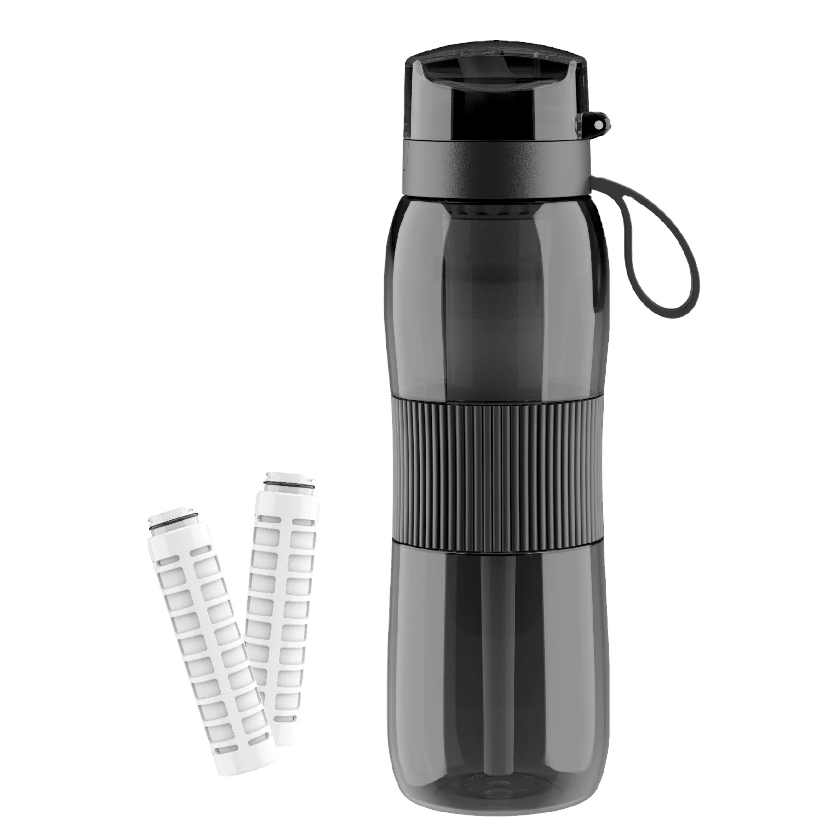 FDA approval plastic bottles  handy water bottle water filter