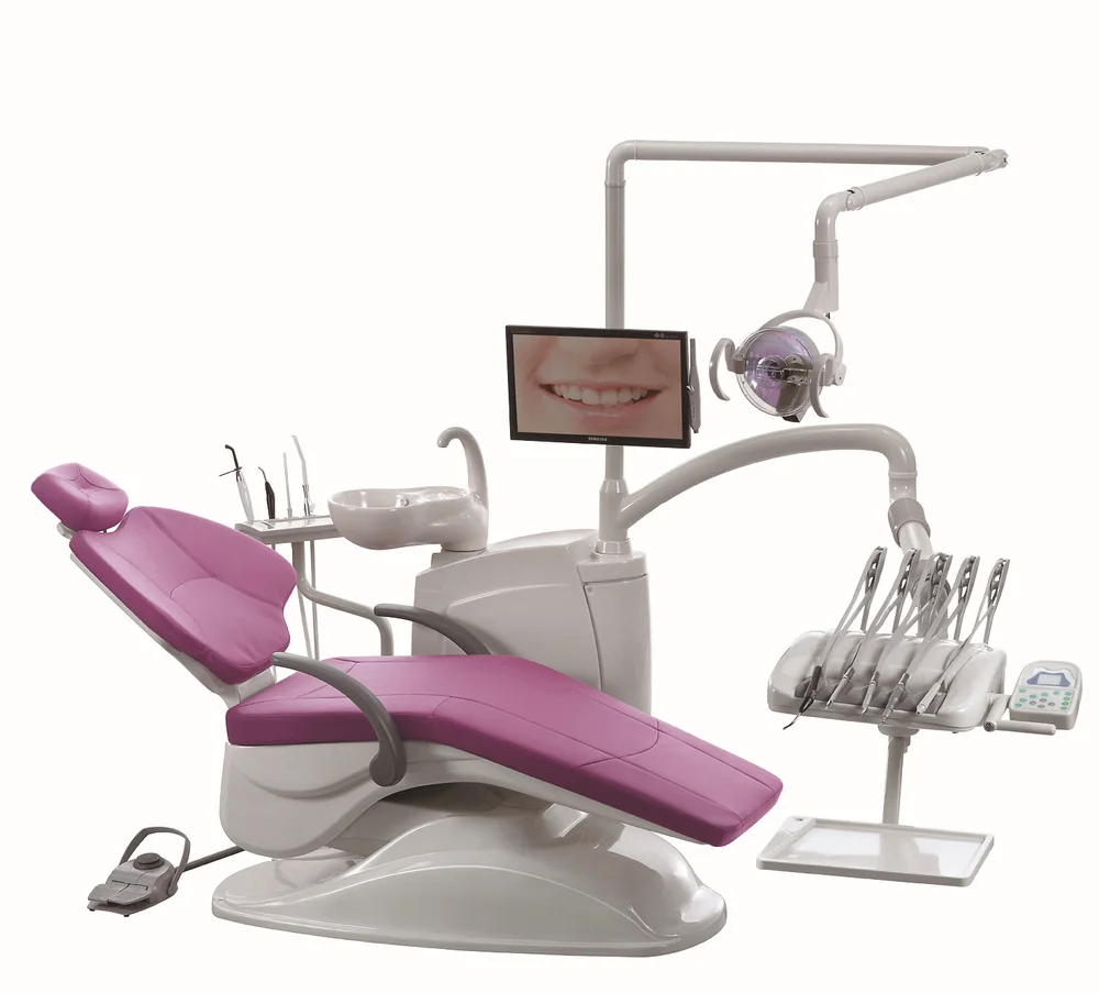 Advanced Dental unit with CE/ISO